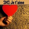 SMS Je t-aime