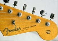Fender Stratocaster Fender Stratocaster
