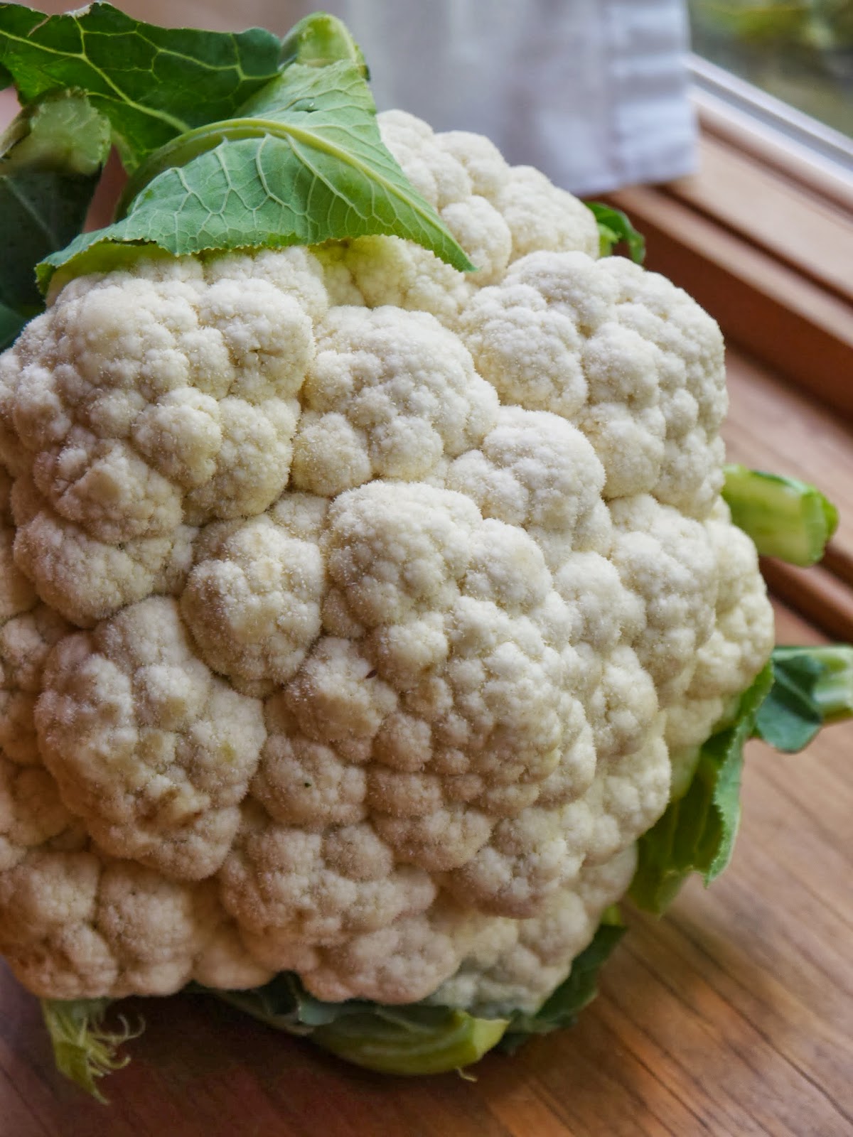 Bint Rhoda's Kitchen Savory Palestinian Cauliflower Pancakes