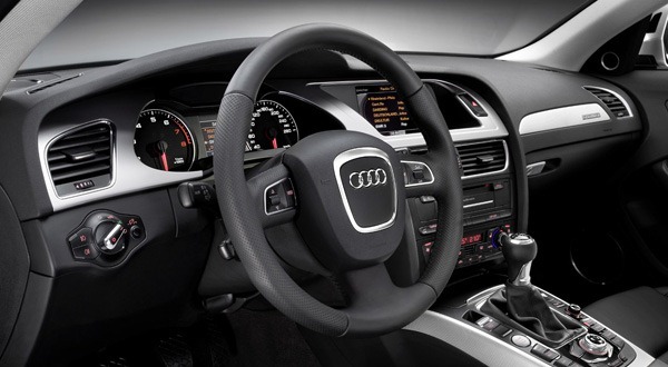 tableau de bord audi