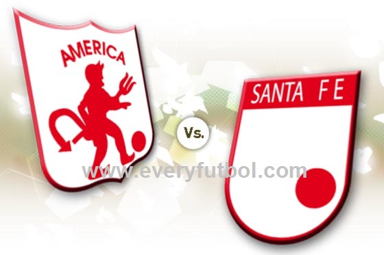 Santa Fe vs America De Cali Online Live Stream