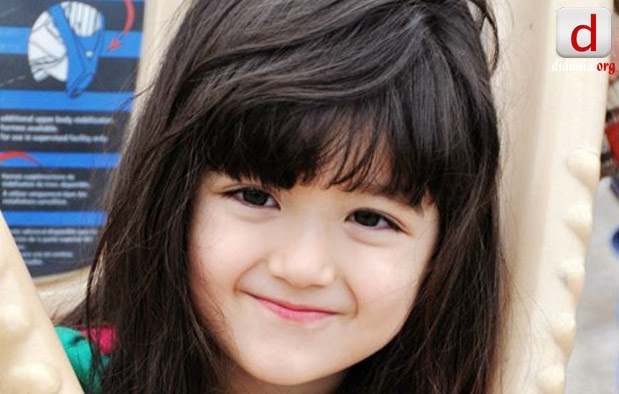 9 Anak Perempuan Tercantik di Dunia [SUBHANALLOH!!!] | Di Dunia
