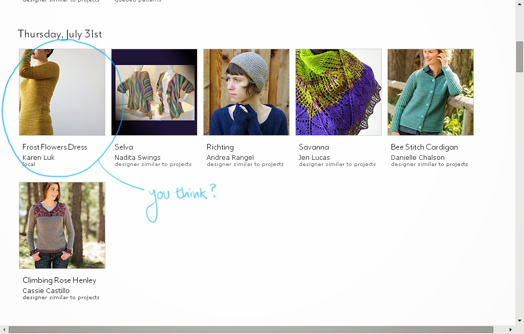 ravelry_pattern_highlights VERY INTERESTED.