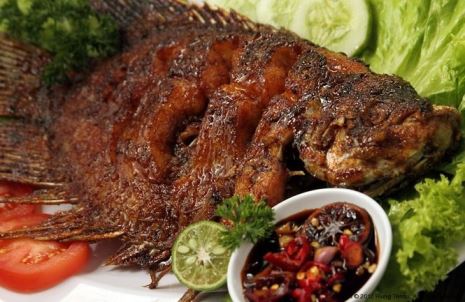 Ikan Bakar Cianjur Resep Ikan Bakar Cianjur yang asli