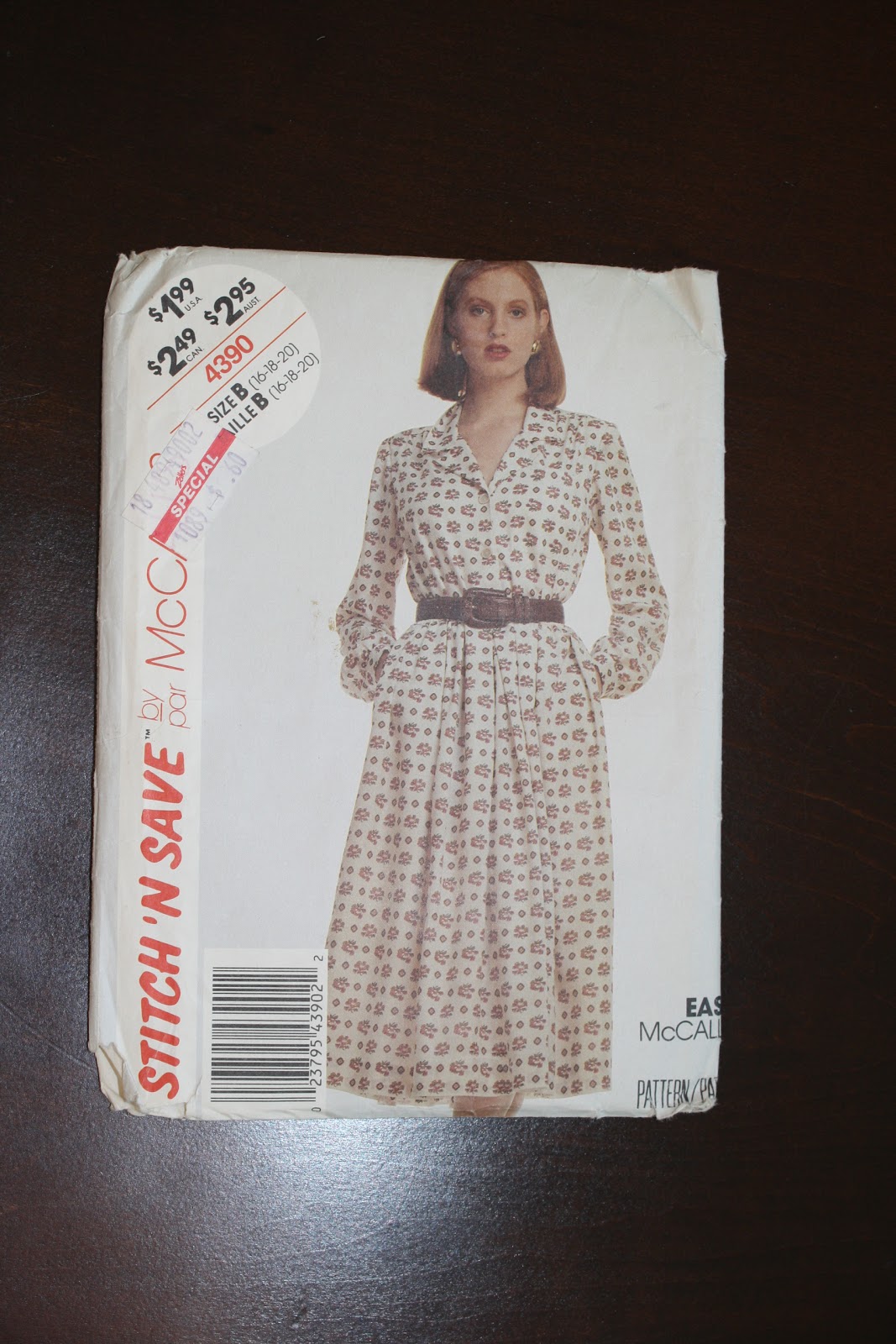 Mennonite Dress