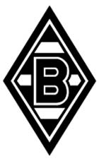 Borussia Mönchengladbach logo Borussia Mönchengladbach logo
