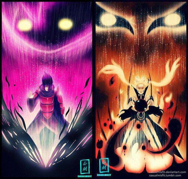 naruto manga 660