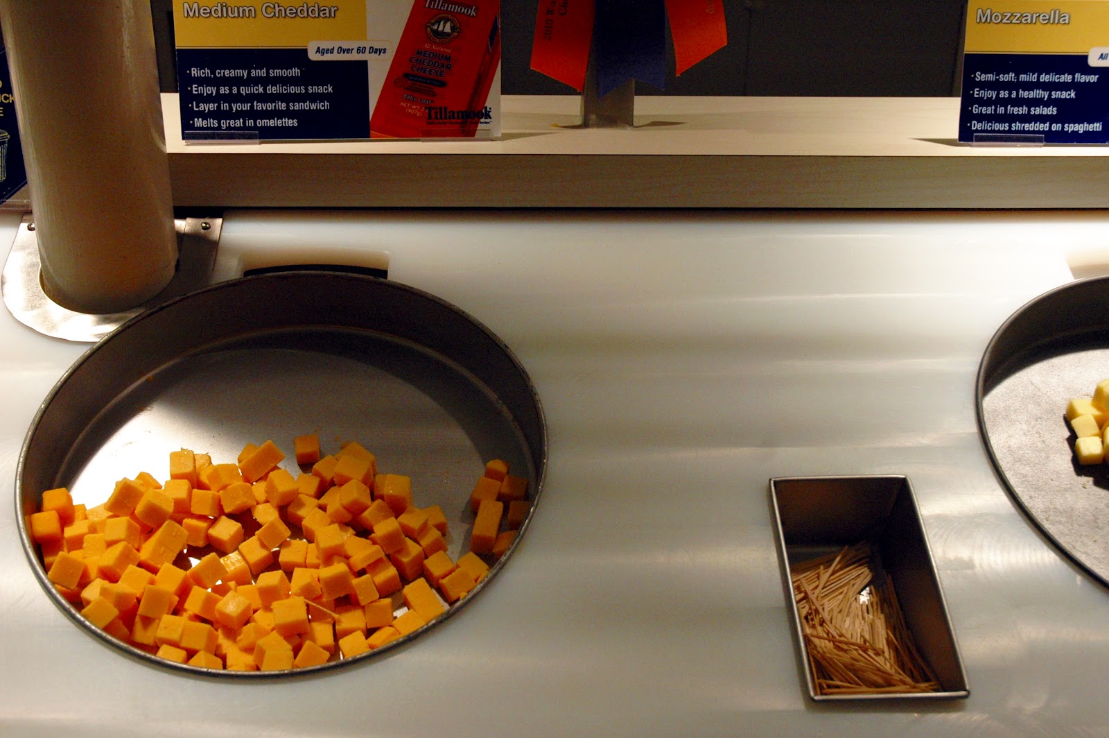 DUDE FOR FOOD Side Views Awesome Sights and Flavors at the Tillamook