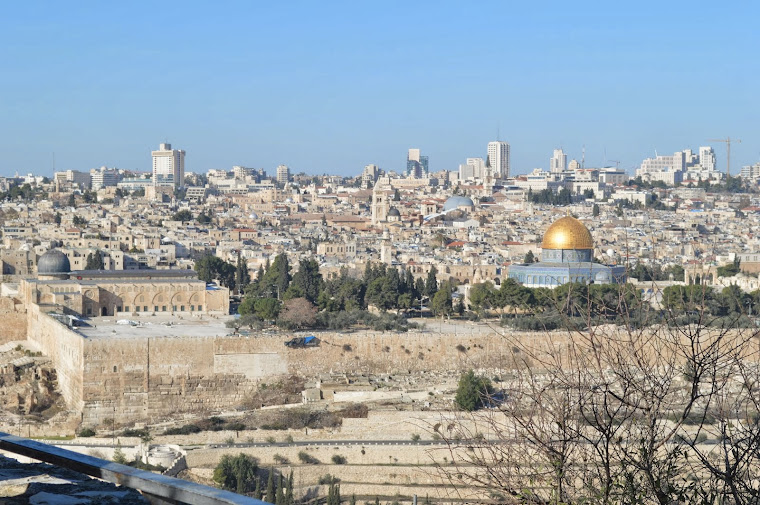 Jerusalem - Holy Land