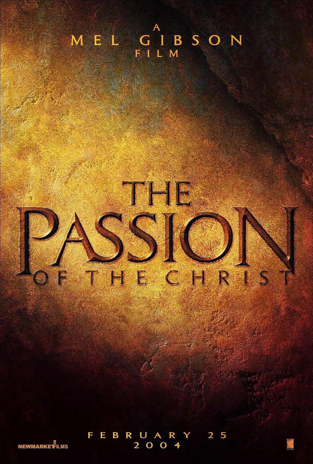 Passion of christ full movie in english mel gibson