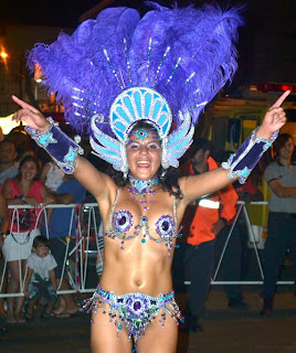 La Costa cerró febrero con récord de turistas 3 Carnaval+Santa+Teresita+(3)