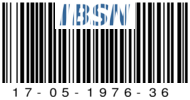 IBSN registrado