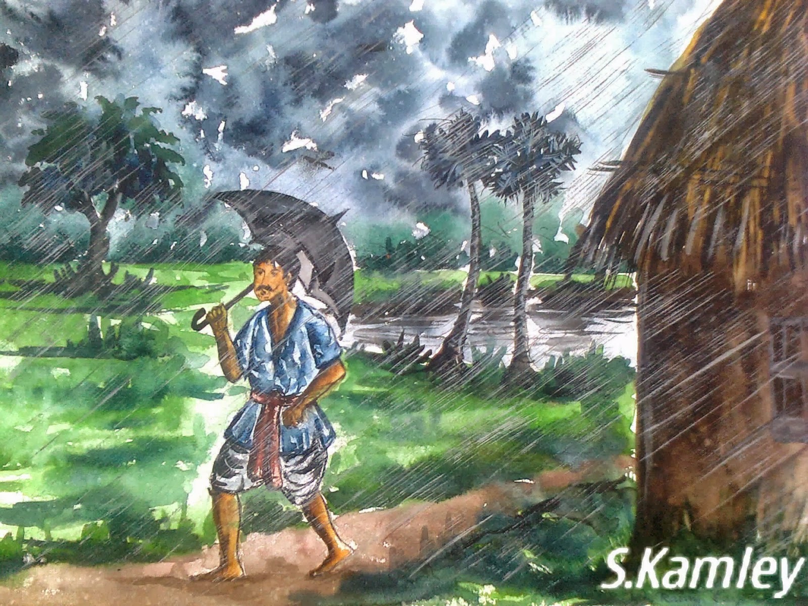 essay of rainy season essay of rainy season
