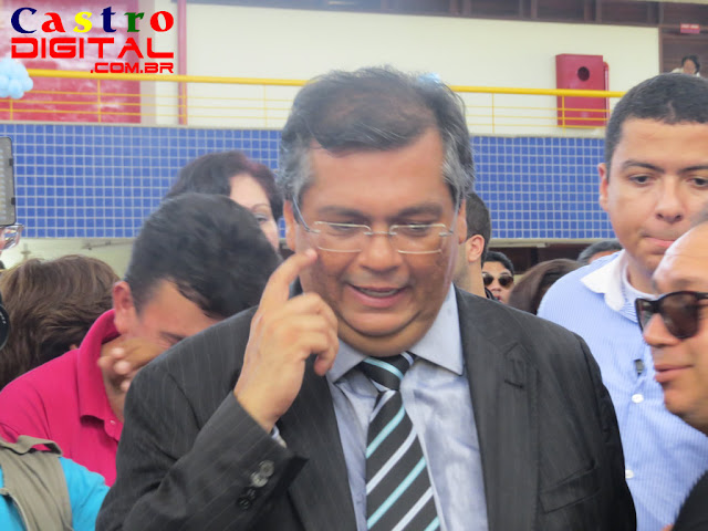 Inauguração dos prédios da UEMA em Bacabal com a presença de Flávio Dino, governador do Maranhão Inauguração dos prédios da UEMA em Bacabal com a presença de Flávio Dino, governador do Maranhão