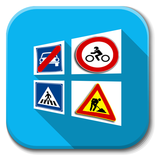 Scarica gratis l'app: Segnali stradali