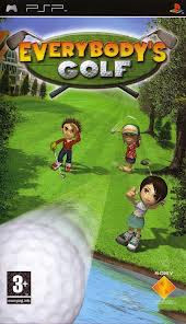 Everybody's Golf FREE PSP GAMES DOWNLOAD