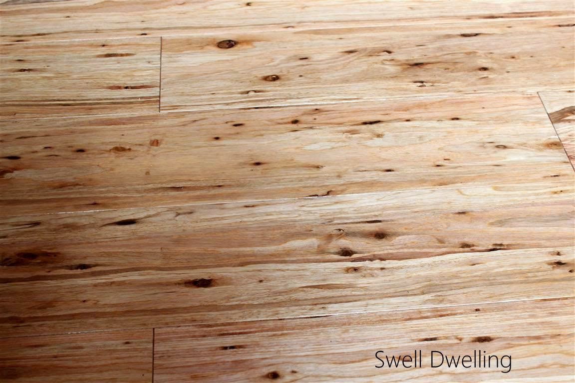 Swell Dwelling Eucalyptus Wood Floors