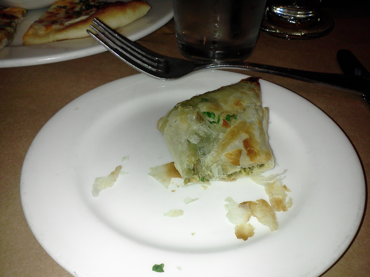 Ziziki's Spanakopita Ziziki's Spanakopita