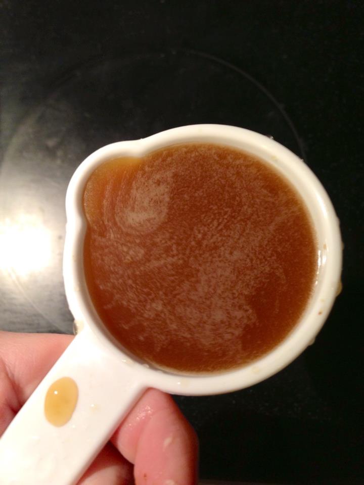 The Comforting Vegan Vegan Juicy Lucy Burger