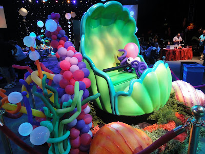 OC Mom Blog: Grand Opening of The Little Mermaid Ride Disneyland