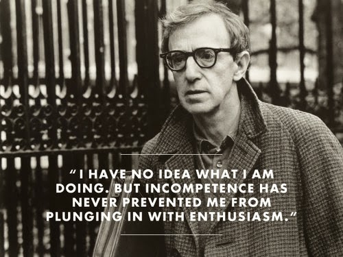 Bubbled Quotes: Woody Allen Quotes and Sayings