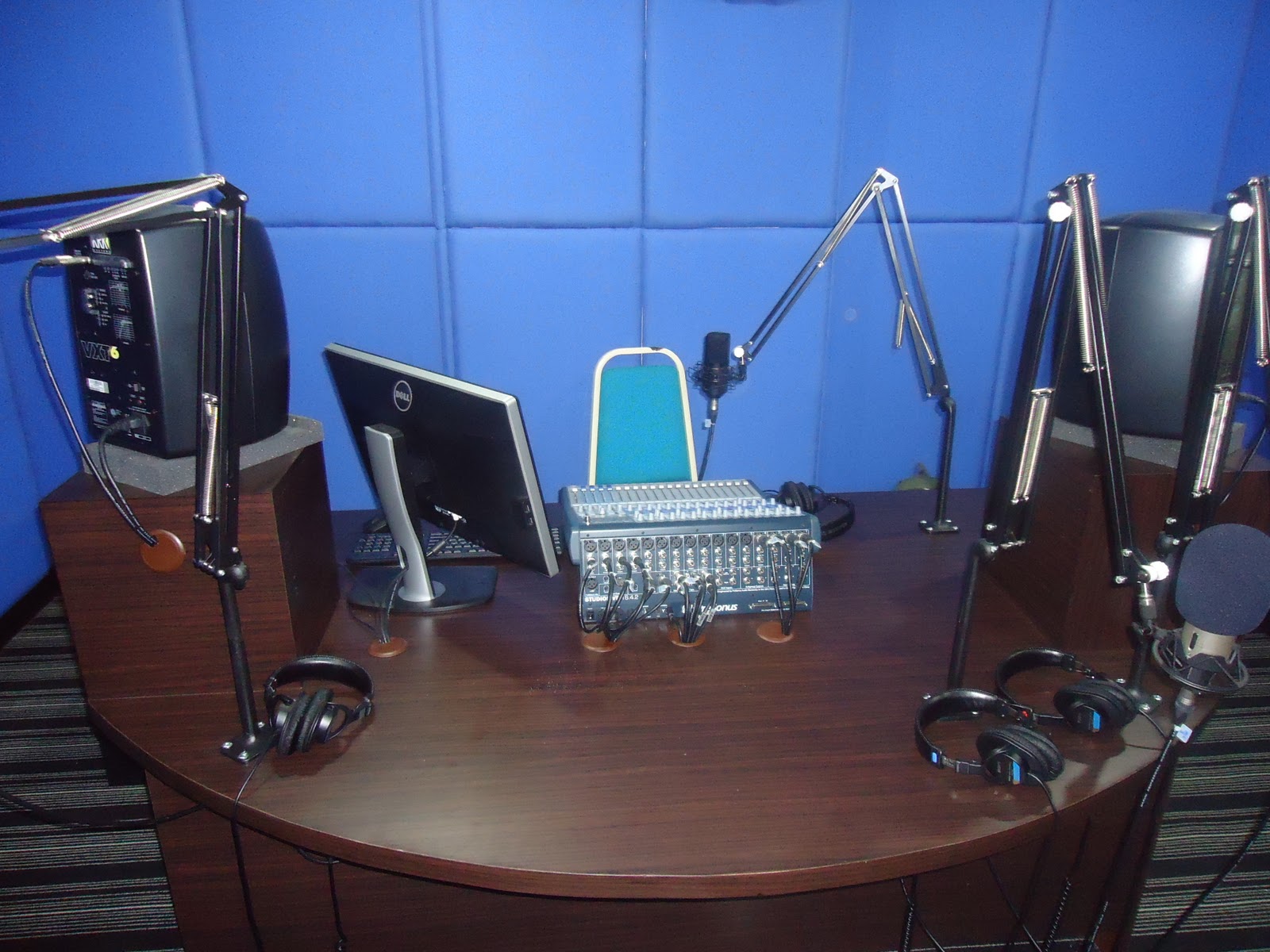 ACOUSTIC / AUDIO CONSULTANT & ENGINEERS (ACE) January 2012