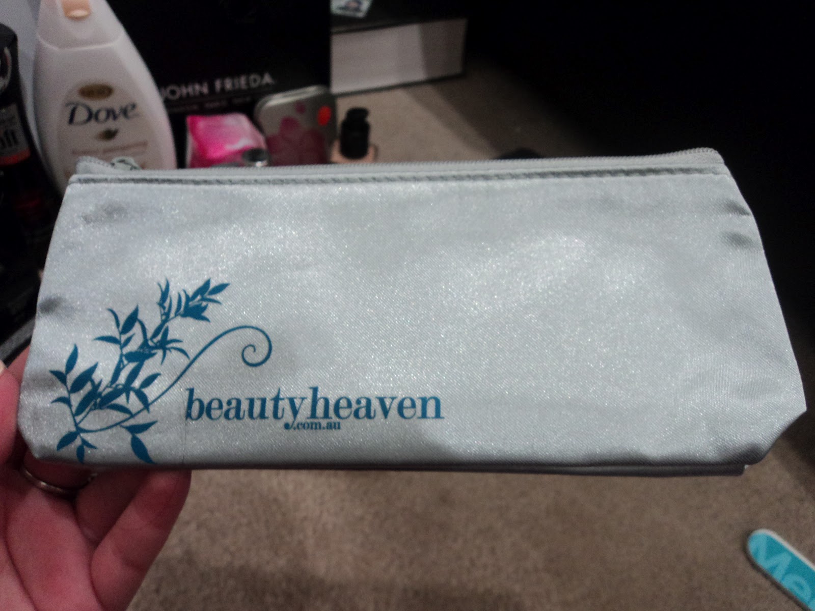 Beauty Heaven Open Day Goodie Bag Sweetaholic Beauty