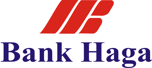 Download Logo Bank Haga PNG Download Logo Bank Haga PNG