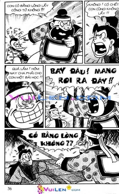than dong dat viet tap 37