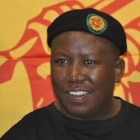 Julius Malema im Sept. 2011. Foto: Gary van der Merwe, wikimedia