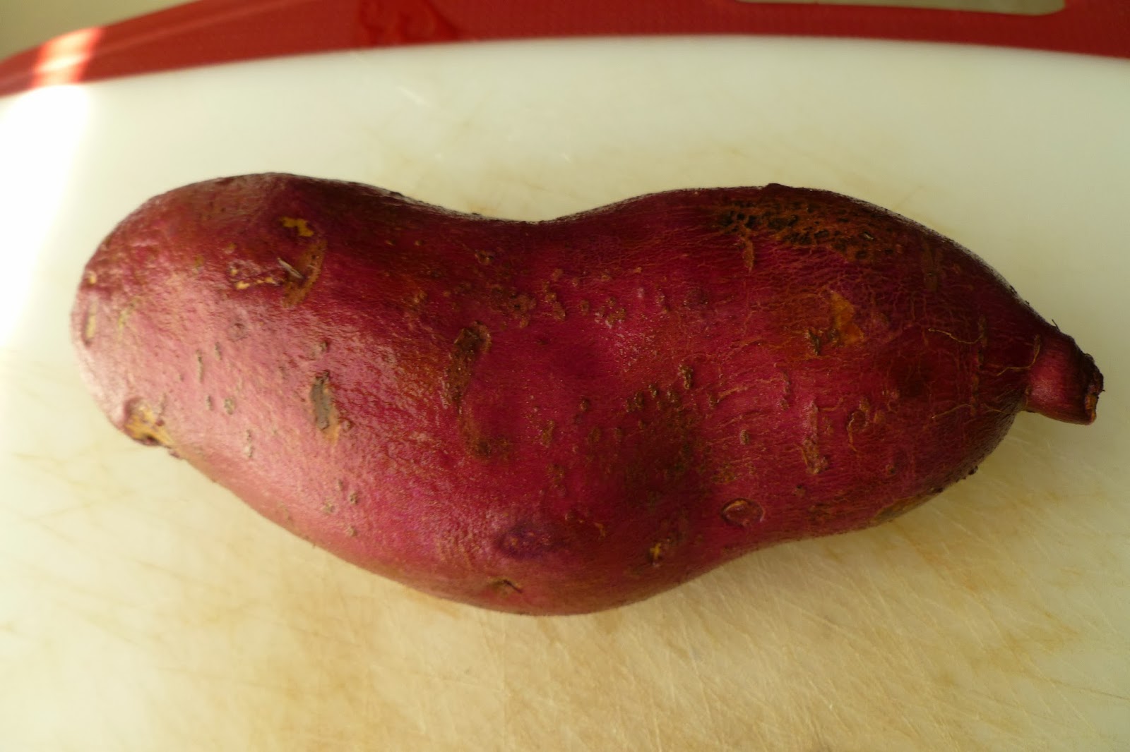 The Pastry Chef's Baking Crash Hot Sweet Potatoes