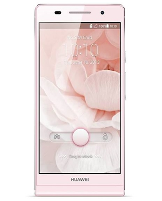 Huawei Ascend P6 now available in Limited Edition Kitty Pink, priced at Php18,990! Huawei Ascend P6
