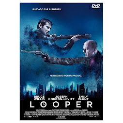 RECOMENDADO  -  Looper (Asesinos del Futuro, 2012) - [en DVDPack 319 y 331]