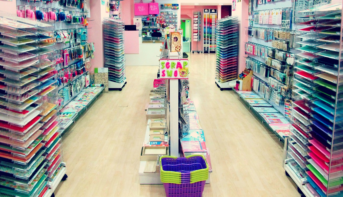 Kuka'scrap Las mejores tiendas de scrapbooking en Barcelona