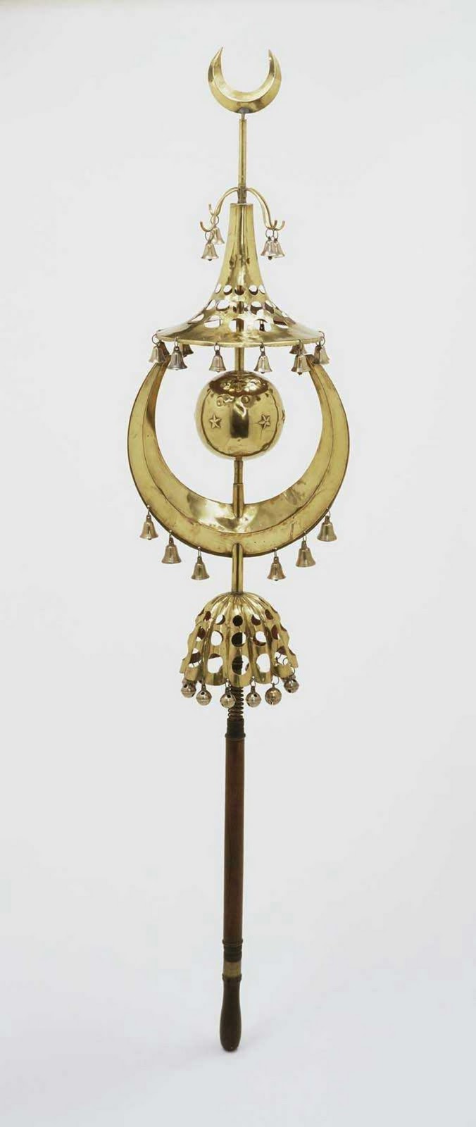 turkish crescent