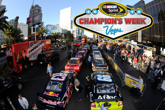 Vegas Nascar