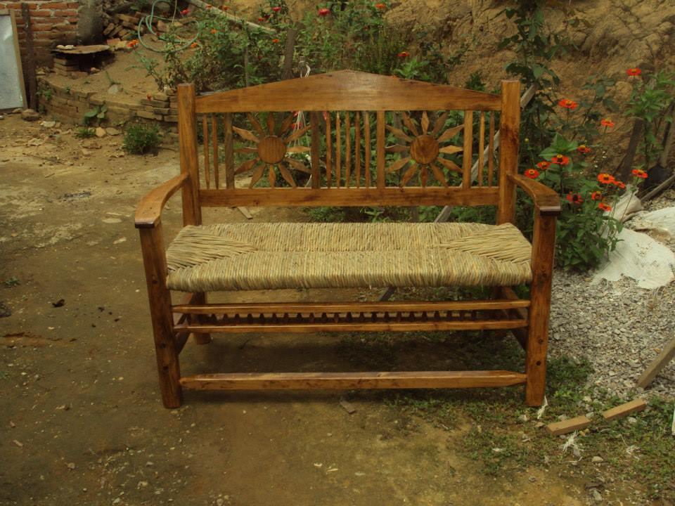 Muebles rusticos y artesanales Bautistas Mueble Artesanal