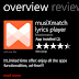 MusixMatch lyrics player