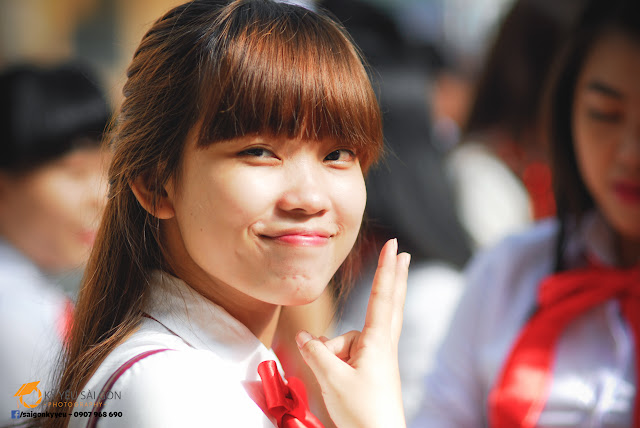 Chụp ảnh kỷ yếu đẹp - Đại học Sài Gòn Chụp ảnh kỷ yếu đẹp - Đại học Sài Gòn