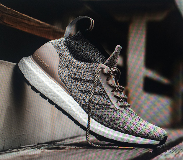 Adidas Ultra Boost Uncaged Weiß Adidas Ultra Boost Uncaged Weiß