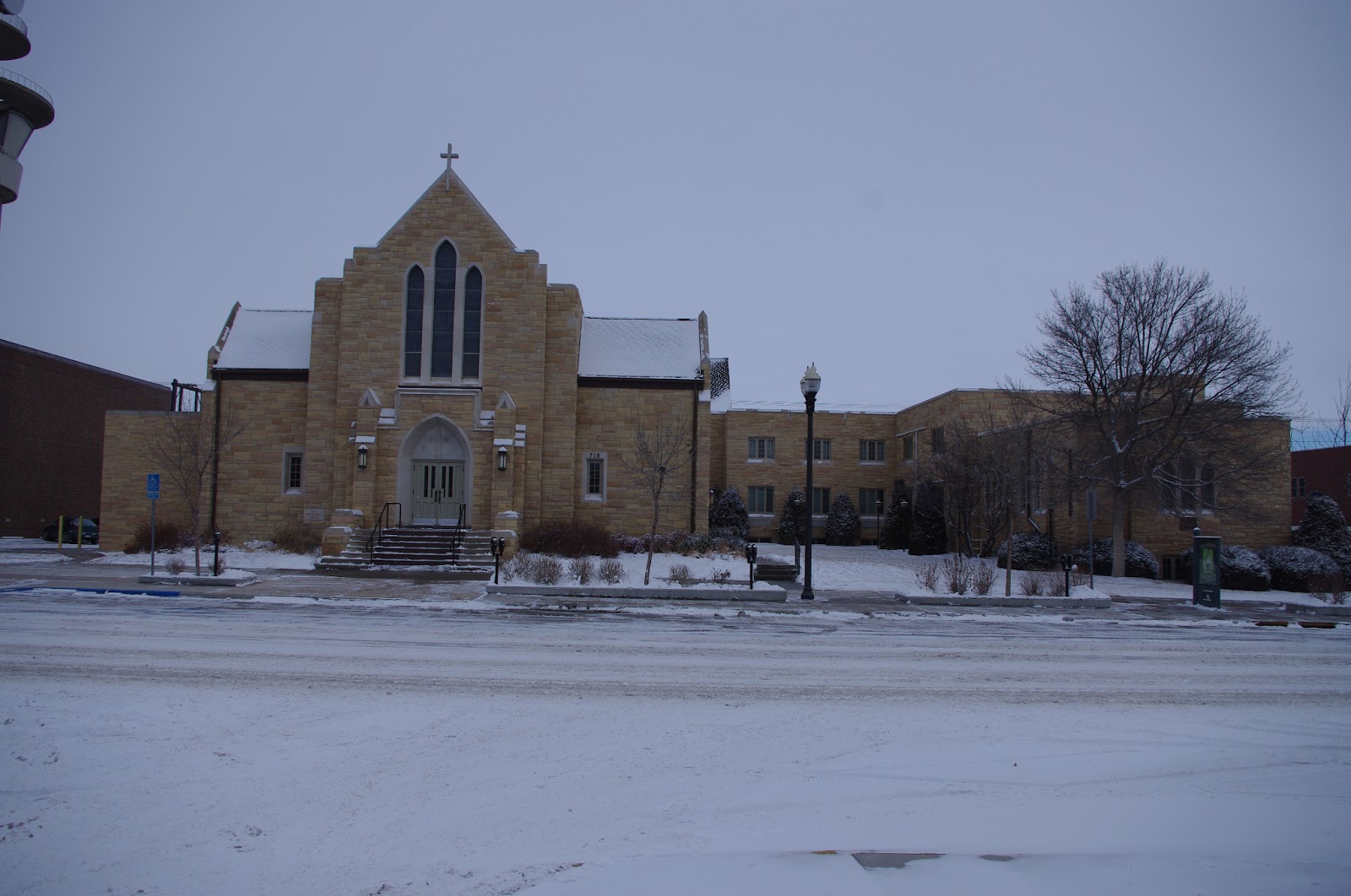 Churches of the West February 2013
