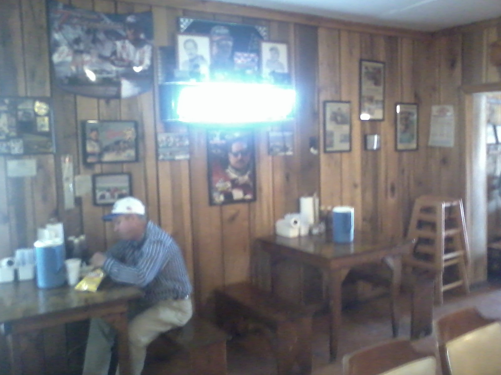 East Cost Barbecue BarBQ Shack Toccoa,