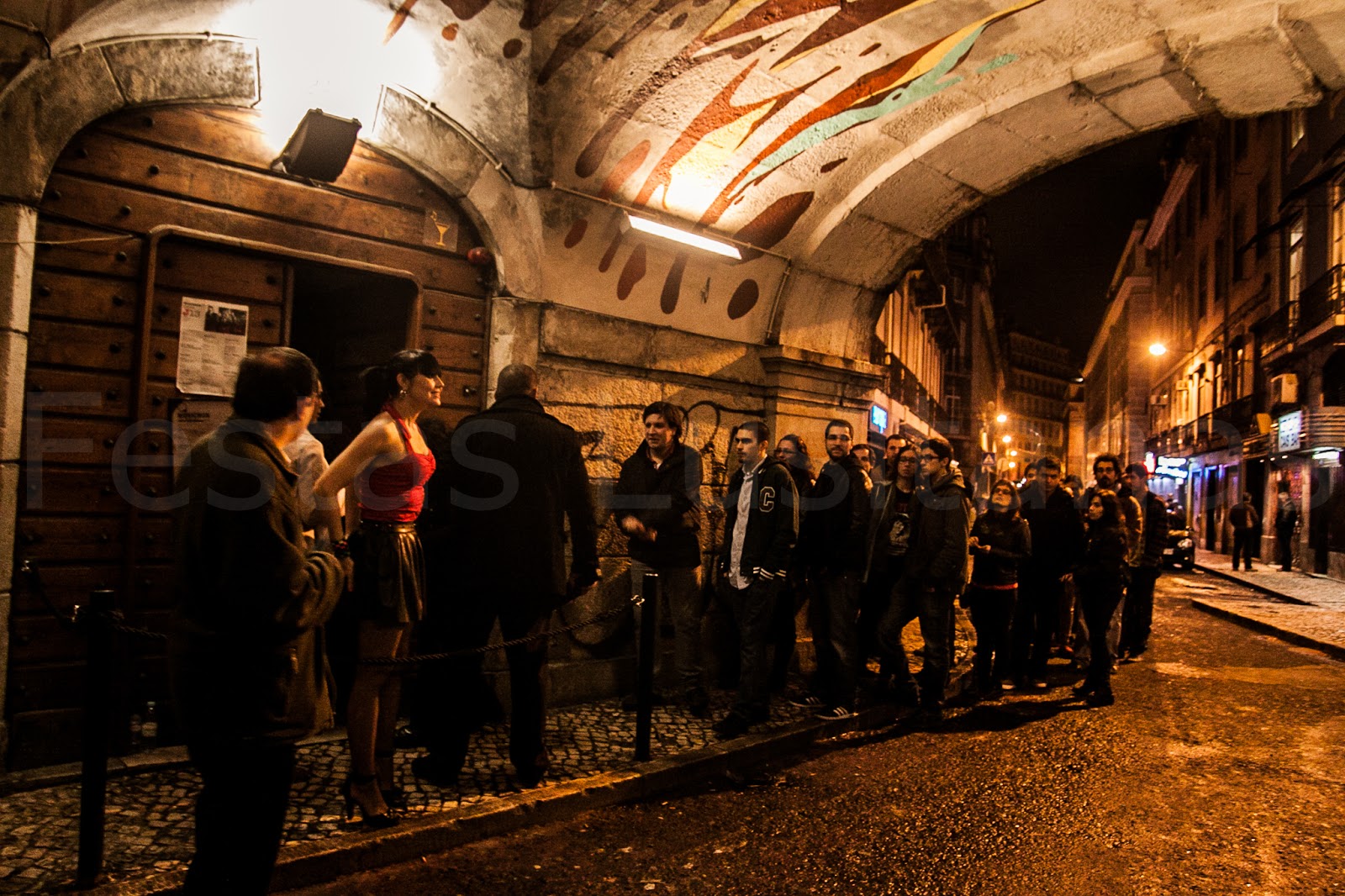 Twinchargers Musicbox Festas Lusitanas