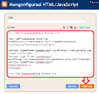 Gadget HTML/Javascript