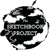 My SBP Sketchbook
