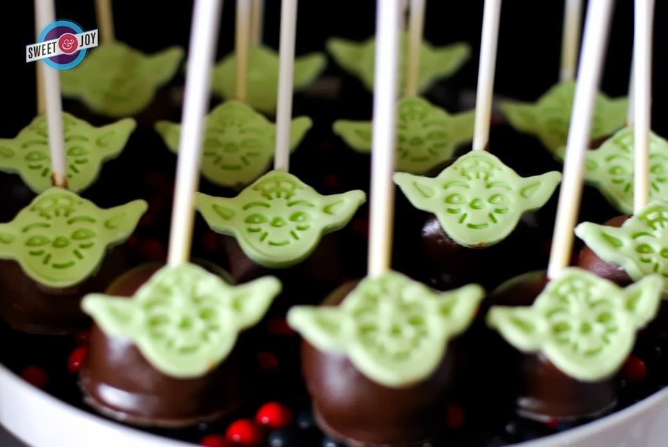 Little Big Company The Blog Star Wars Themed Wedding Table By
