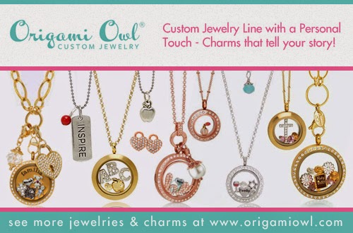 Origami Owl Inderpendent Designer Jennifer Walsh