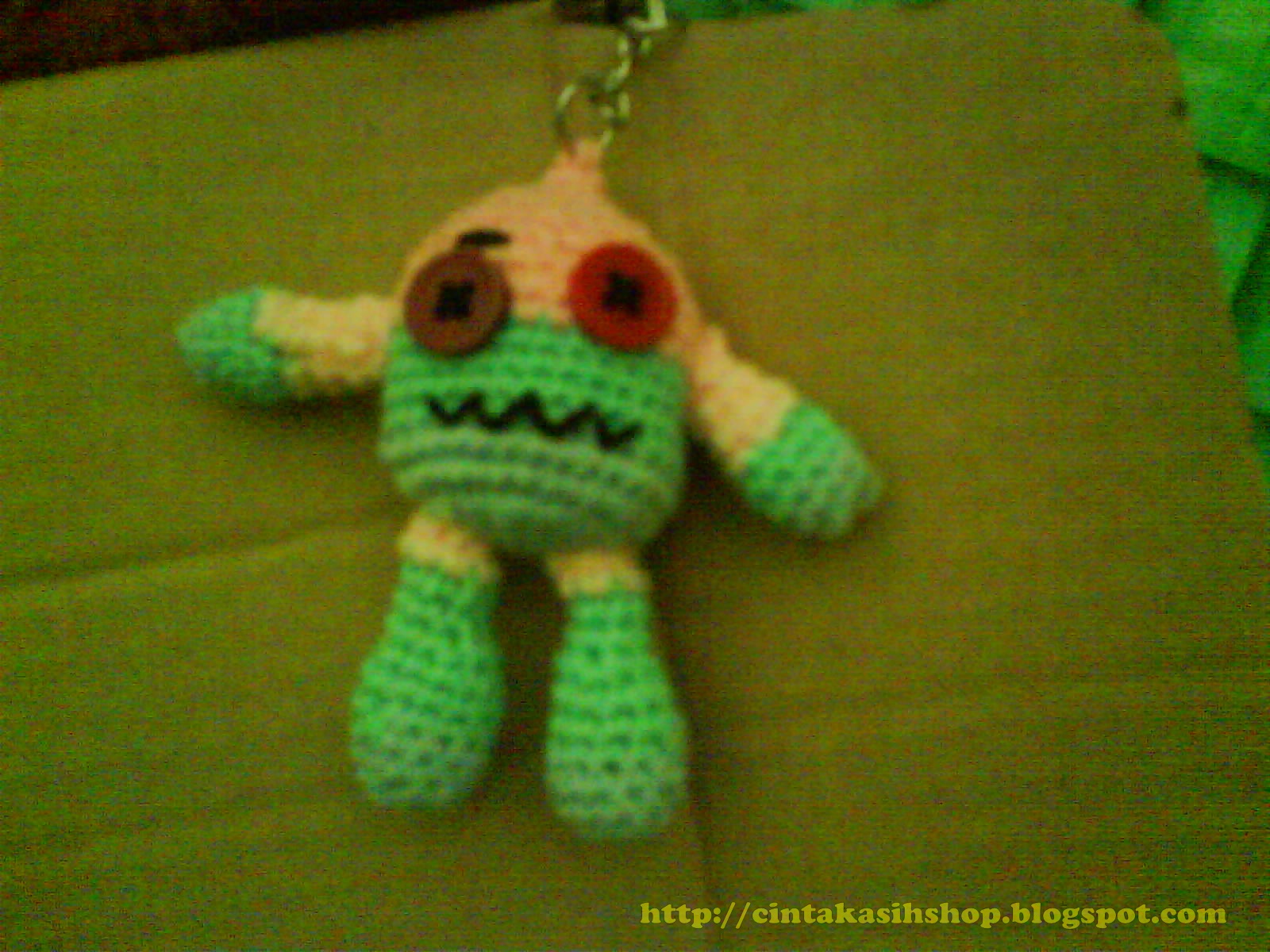 Cute!!!: Amigurumi Upin dan Ipin dan Monsters...