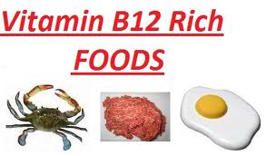 Health is wealth.: Importance of Vitamin B12 and its Natural Available