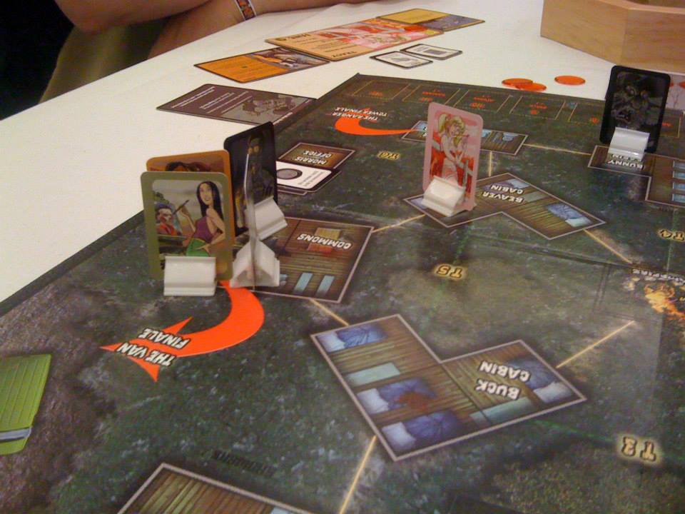 AustinTranslation Camp Grizzly Wins "Best Game by a Publisher at the Show"